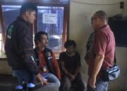 Gasak Dompet Emak emak Bersepeda, Pelaku Jambret di Sako Palembang Bonyok Dihajar Massa