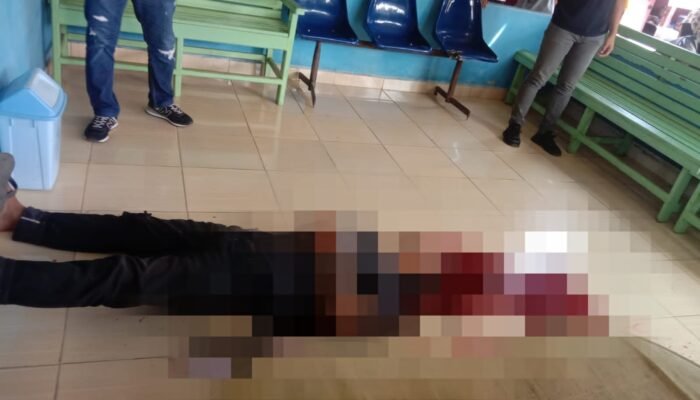Ditembak OTD Saat Bayar Tagihan Listrik, Pria di Muba Tewas Mengenaskan