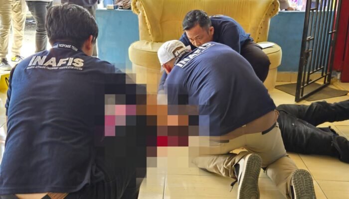 Hasil Olah TKP Penembakan di PLN Sekayu, Polisi Temukan Selongsong dan Proyektil Peluru
