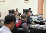 Bersinergi dengan Polri, Korem 044 / Gapo Siap Amankan Pilkada Serentak 2024 di Sumsel