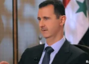 Media Rusia Mengkonfirmasi Bashar al-Assad dan Keluarganya Berada di Moskow