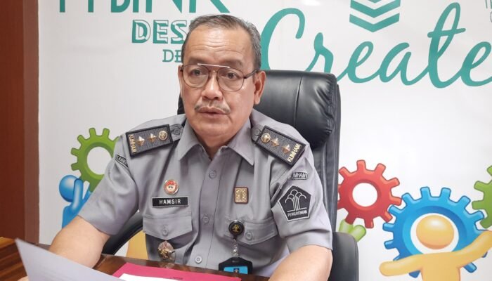 5 Warga Binaan Lapas Kayuagung Kabur, Kemenkumham Sumsel Pastikan Ada Kelalaian Petugas Jaga