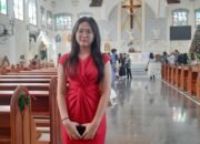 Panjatkan Doa Khusus di Hari Natal 2024, Vicencia Berharap Indonesia Semakin Baik dan Maju