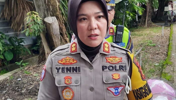 Jembatan Ampera Ditutup Malam Tahun Baru, Arus Lalin Dialihkan Kesini