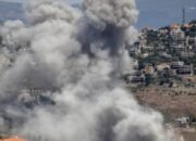 Kesepakatan Gencatan Senjata Gagal, Israel dan Hizbullah Kembali Saling Serang