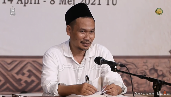 Kala Gus Baha Ditanyai Soal Kasus Gus Miftah, Begini Jawaban Bijaknya