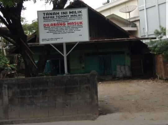 Menang Di Tingkat PN Hingga PT, Lucia Theng Minta Mahkamah Agung Tolak Kasasi Stavanus dkk