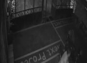 Terekam CCTV, Kawanan Pelaku Curanmor Gasak Dua Motor Sekaligus di Pakjo Palembang
