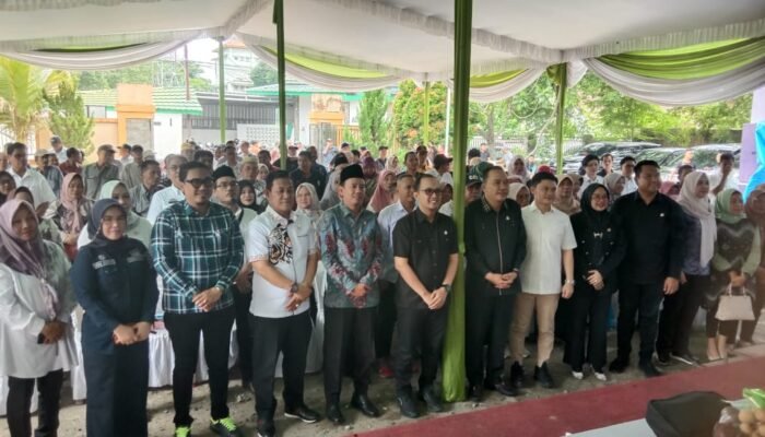 Reses di Dapil IV, Harya Pratyhsyta Himbau Masyarakat Tertib Membayar Pajak