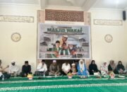 Masjid Wakaf Ponpes Minhajul Aulia Diresmikan, Pengurus Ungkapkan Rasa Syukur