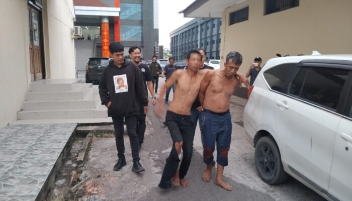 Dua Sekawan Pelaku Bobol Warnet di 15 Ulu Ditangkap, Satu Dipelor