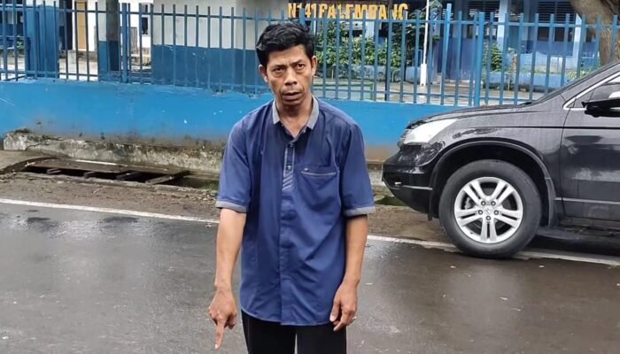 Menemukan HP di Jalan, Malah Dituduh Mencuri oleh Oknum Dokter, Hermanto Malu Nama Baiknya Tercermar