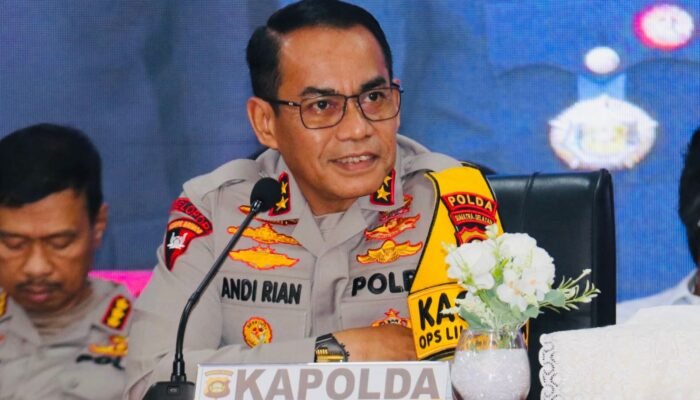 21 Polisi di Polda Sumsel Dipecat Sepanjang 2024, Ini Pelanggaran yang Dilakukan