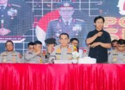 Sepanjang Tahun 2024 Polda Sumsel Tangani 13.520 Kasus Tindak Pidana, Meningkat 53,5 Persen