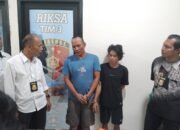 Demi Belikan Anak Kembang Api, Irawan Nekat Curi Kabel Lampu Taman