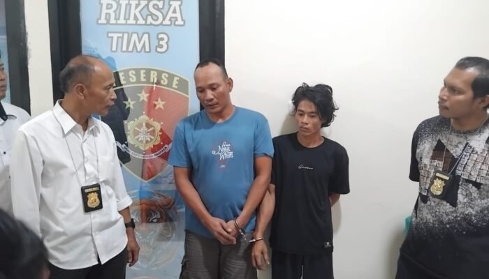 Demi Belikan Anak Kembang Api, Irawan Nekat Curi Kabel Lampu Taman