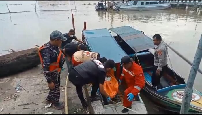 Tangan Terikat Rantai, Pria Asal Empat Lawang Ditemukan Mengapung di Sungai Musi