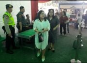 Misa Malam Natal Pengamanan di Gereja Santo Yoseph Diperketat, Jamaat Harus Lewati Mesin X – Ray