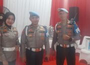 Pengamanan Malam Tahun Baru 2025 di Palembang Libatkan Personel Propam Polda Sumsel