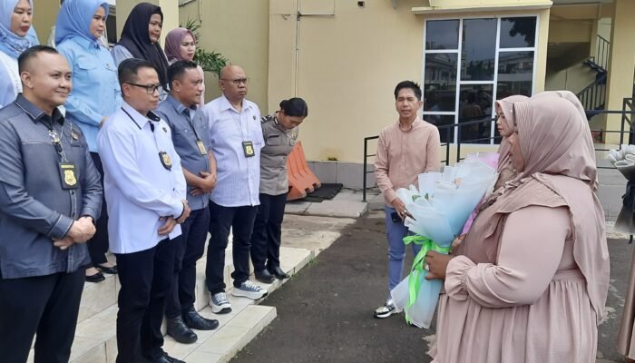 Sukses Ungkap Berbagai Kasus Menonjol, Ditreskrimum Polda Sumsel Dapat Apresiasi dari Emak emak