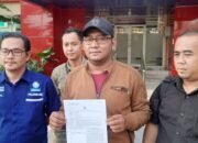 Warga Perumahan Kota Modern Sriwijaya Laporkan Pengrusakan Akses Jalan Utama ke Polda Sumsel