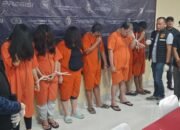 Beraksi di Lintas Provinsi Komplotan Pencurian di Indomaret Diringkus Jatanras Polda Sumsel
