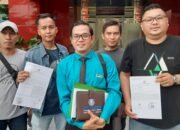 Usai Perusakan Jalan, Warga Perumahan Kota Modern Laporkan Developer Dugaan Penipuan Konsumen