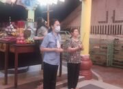 Tahun Baru Imlek, Bhante Bhadramurti Stavira Ajak Umat Budha Miliki Semangat Baru