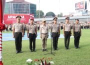 Selamat! 430 Personel Polda Sumsel Naik Pangkat Diawal Tahun 2025