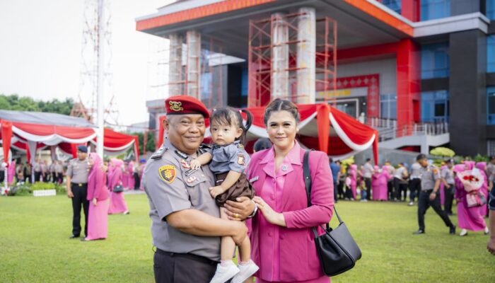 Profil Robert Sihombing, Reserse yang Ditakuti Penjahat di Palembang Kini Resmi Naik Pangkat Kompol
