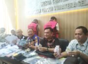 Pasca OTT Kejari Palembang, Kadisnakertrans Sumsel Deliar Marzoeki Resmi Ditetapkan Tersangka
