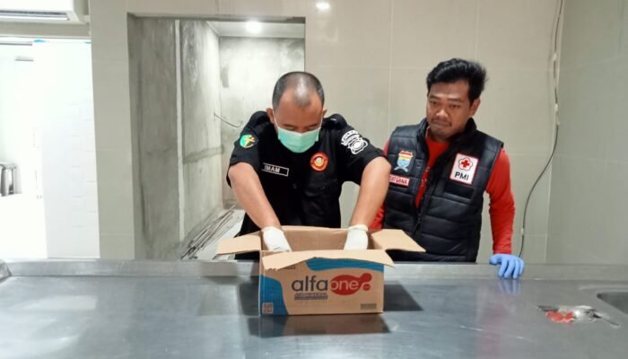Gempar Warga Sematang Borang Temukan Mayat Bayi dengan Kondisi Kepala Putus