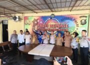 Viral Oknum Polisi di Prabumulih Tendang Warga Usai Tabrakan Berakhir Damai