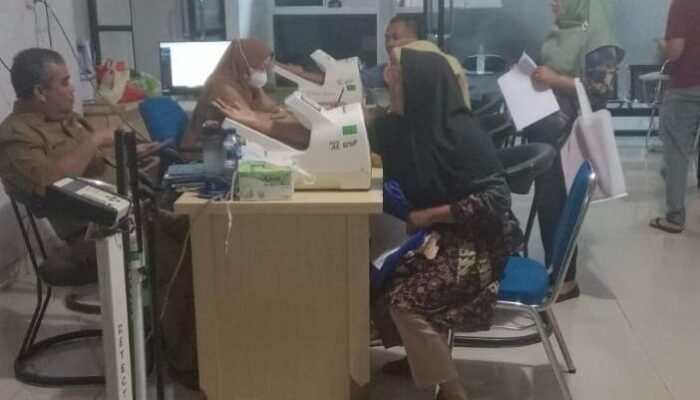 Dikeluhkan Pasien Calon P3K Lambannya Hasil MCU, Ini Jawaban Direktur RSUD Dr H M Rabain Muara Enim