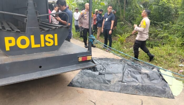 Diduga Hendak Mencuri Dirumah Kosong, Maling Tewas Diamuk Massa, Satu Kabur