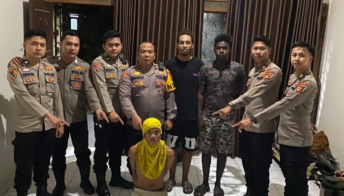Pencurian di Mess Unsri, Korban Mahasiswa Sudan Hubungi Call Center 110 Pelakunya Sudah Diamankan