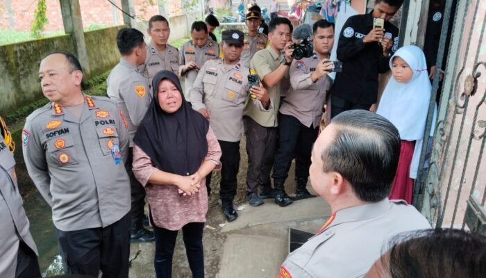Siswi SD di Palembang yang Bawa Pulang Makanan Gratis Bakal Di Video Call Presiden Prabowo