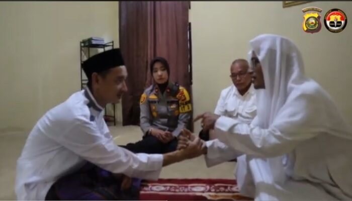 Jalan Hidayah Dedy Chandra, Temukan Islam Didalam Penjara Hingga Putuskan jadi Mualaf