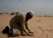 5 Tata Cara Tayammum yang Benar Menurut Rassullah SAW