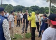 Selidiki Kasus Pengrusakan Jalan Perumahan Kota Modern Sriwijaya, Polisi Hadirkan BPN Ukur Ulang Lahan