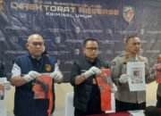 Komplotan Perampok Bersenpi di Rumah Tauke Minyak di Sanga Desa Muba Ditangkap, 4 Masih DPO