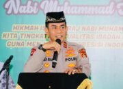Kapolda Sumsel Akan Sikat Oknum yang Berani Cawe Cawe Dalam Rekrutmen Anggota Polisi