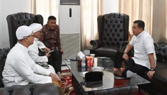 Puluhan Ribu Orang Diperkirakan Hadir dalam Rangkaian Ziarah Kubra di Kota Palembang