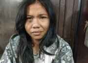 Tertangkap Tangan Curi Perabot di Rumah Kosong, Rizky dan Saripah Nyaris Diamuk Warga Talang Jambe