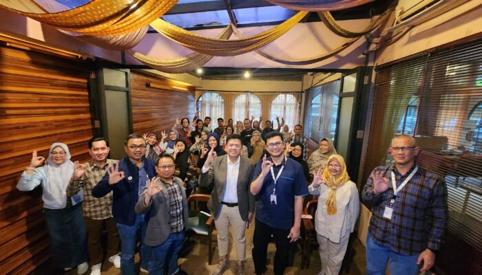 Pertumbuhan Bisnis BSI Region 3 Palembang Catatkan Kinerja Positif, Emas dan Haji jadi Produk Unggulan