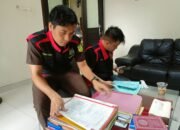 Kejari Muba Geledah Rumah Mantan Pegawai BPN Cari BB Dugaan Kasus Mafia Tanah Jalan Tol Palembang-Jambi