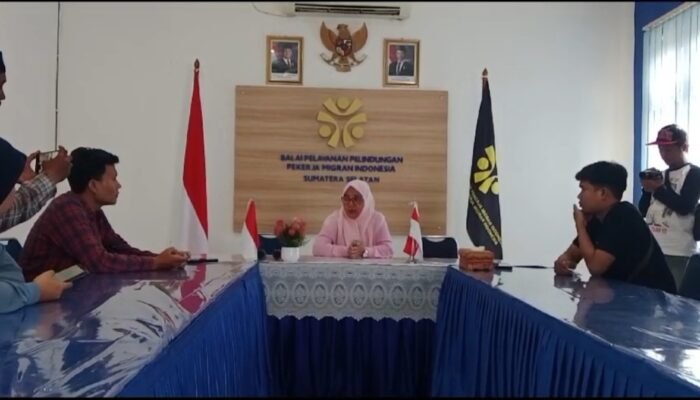 Setelah Viral, BP3MI Segera Pulangkan PMI di Singapura Asal Prabumulih