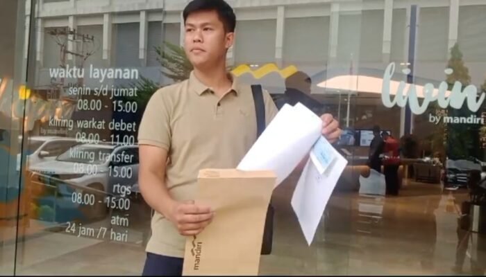 Uang Rp 950 Juta Dibayar dengan Cek Kosong, Pengusaha Muda Ini Laporkan Rekan Bisnis ke Polisi