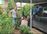 Rumah Fikri Disatroni Maling Kompor Gas dan Tangga Lipat Raib