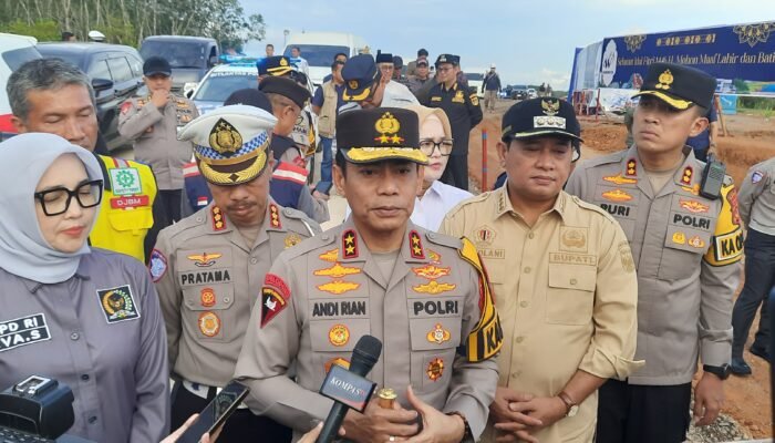 Hanya Dibuka Satu Lajur, Ruas Tol Musi Landas-Pulau Rimau Mulai Difungsikan 24 Maret